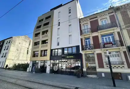 B&B Le Havre Centre - 2