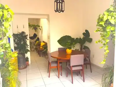 Casa Canario Hostel - 13
