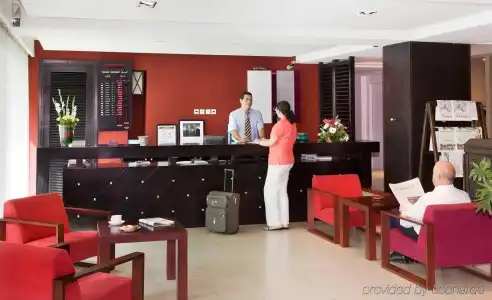 Mercure Rabat Sheherazade - 22