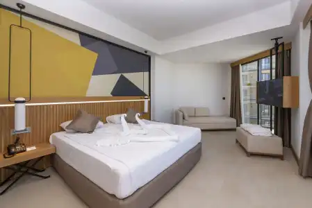 Sorgun Akadia Luxury-Premium Ultra All Inclusive - 2