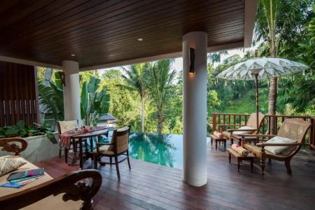 Natya Resort Ubud - 40
