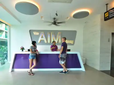 The AIM Patong - 20