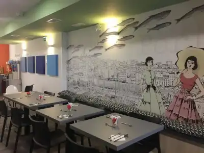 Hôtel Ibis Styles Marseille Vieux Port - 14