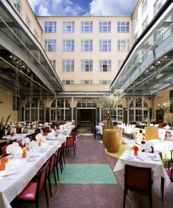Movenpick Berlin Am Potsdamer Platz - 22