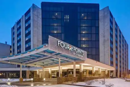 Four Points By Sheraton Peoria - 50