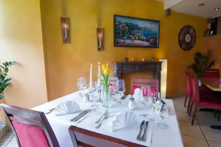 Tuniberg Restaurant - 19