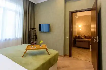 Apartment Dat Exx on the Marjanishvili - 87