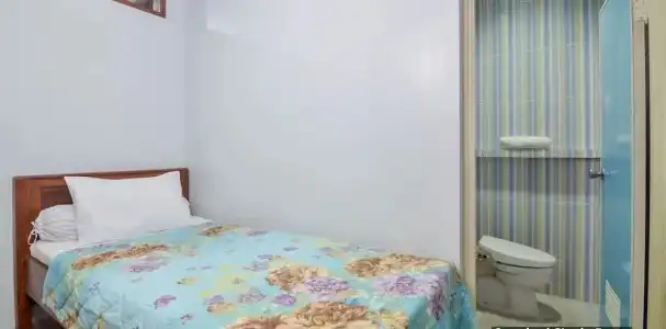 OYO Life 2392 Ruang Keluarga Jo Duri Kosambi - 4