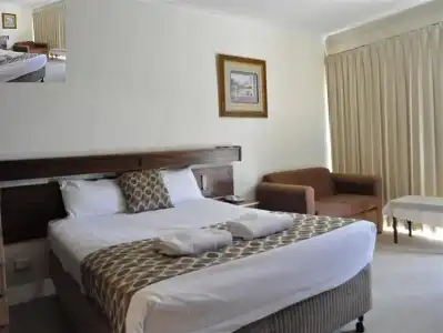 Albury Burvale Motor Inn - 4