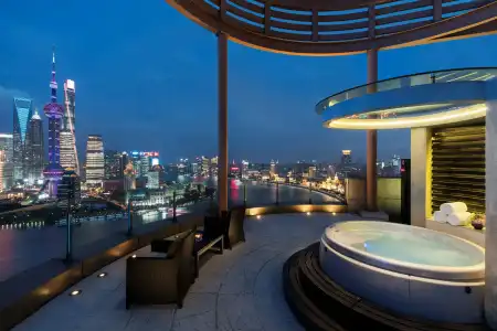 Hyatt on the Bund, Shanghai - 21