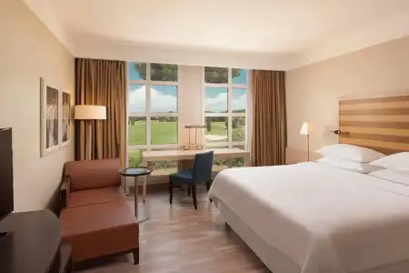 Sheraton Rome Parco de’ Medici - 5