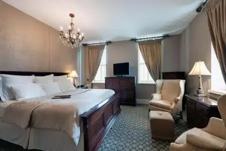 Nicollet Island Inn - 46