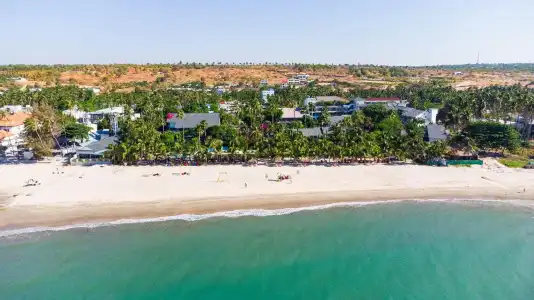 Hoang Ngoc Beach Resort - 20