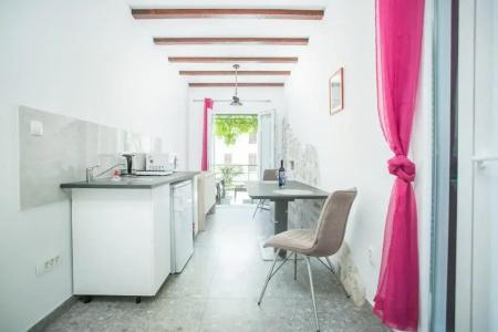 Garden Apartment - 75