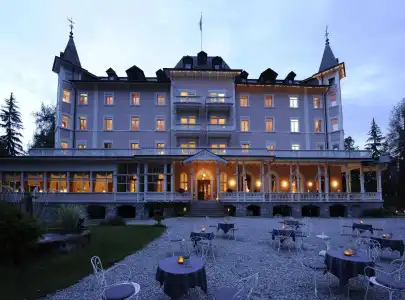 Romantik Schweizerhof & Spa Flims - 24