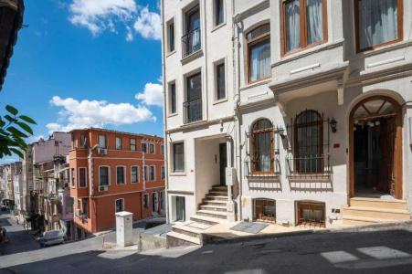 Taksim Suite - 16