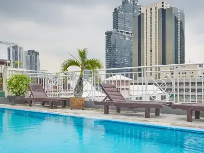 Sathorn Saint View Serviced Apartment - 3