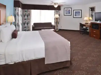 Best Western Plus El Paso Airport & Conference Center - 41