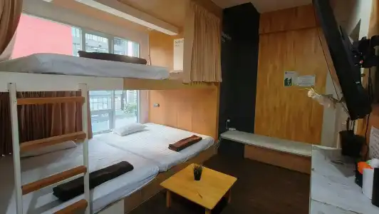 The BOB Hostel - 31
