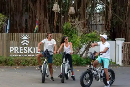Preskil Island Resort - 42