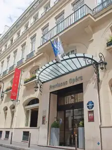 Hôtel Vacances Bleues Provinces Opéra - 0