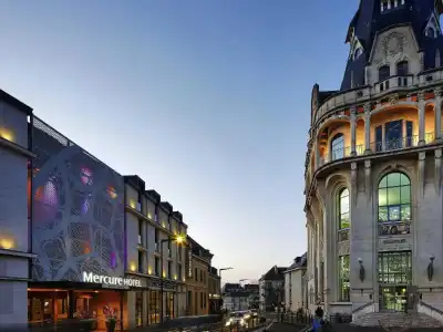 Mercure Chartres Centre Cathédrale - 26