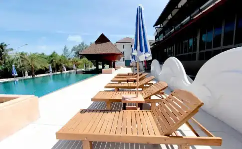 Maikhao Palm Beach Resort - 6
