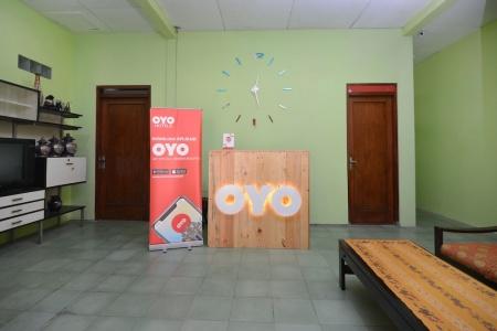 Super OYO 1046 Omah Pathok - 4