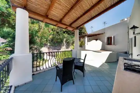 Villa Enrica - Aeolian Charme - 91