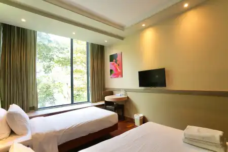 Siloso Beach Resort, Sentosa - 31