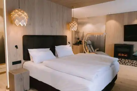 Das Wald- Genuss & Wellness am Notschreipass - 80