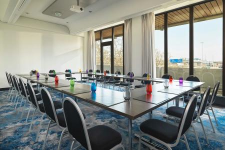 Sheraton Frankfurt Airport & Conference Center - 38