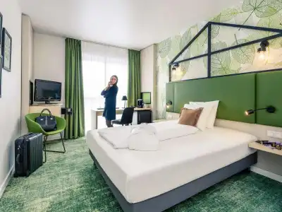 Mercure Hannover Mitte - 34