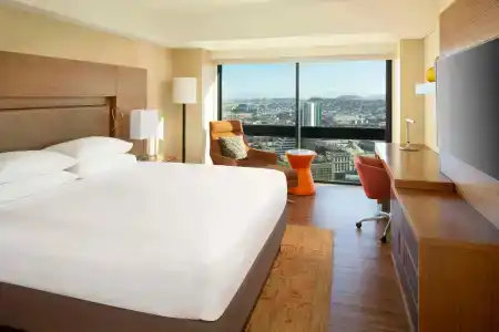 Grand Hyatt San Francisco - 6