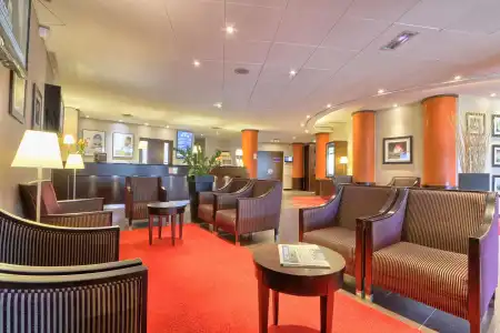Golden Tulip CDG Airport Roissy - 34