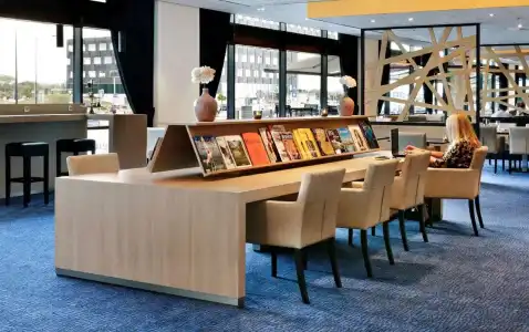 Fletcher-Restaurant Wings-Rotterdam - 30