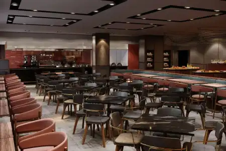 Frankfurt Airport Marriott - 16