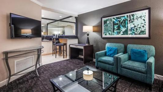Best Western Plus Casino Royale - Center Strip - 90