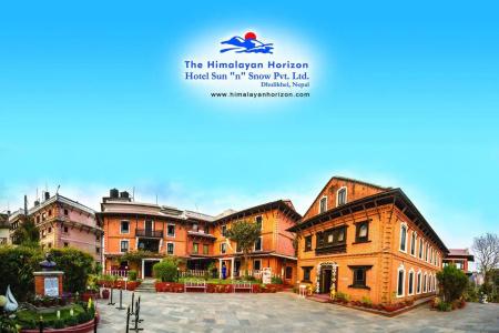 Himalayan Horizon - 13
