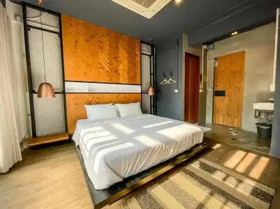Bedgasm Hostel Chanthaburi - 29