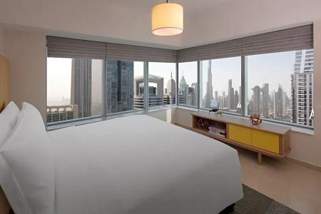 Staybridge Suites Dubai Financial Centre - 33