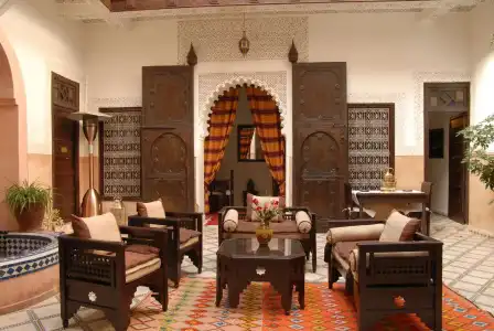 Riad Al Jana - 1