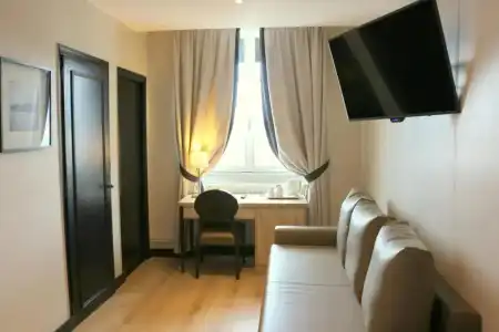 Best Western Le Cheval Blanc - Vieux Port - 134