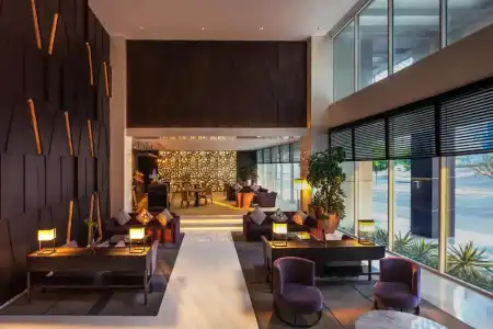 Flora Creek Deluxe Apartments Dubai - 15