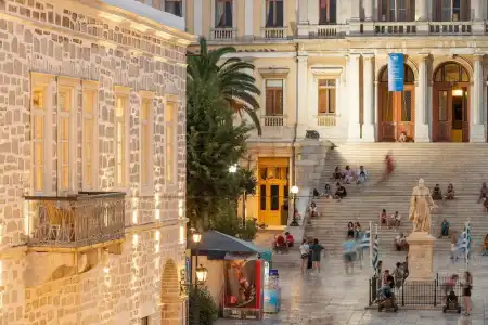 Syros Soul Suites - 31