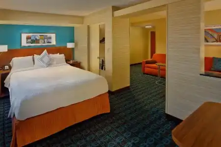 Fairfield Inn And Suites By Marriott Boca Raton - 44