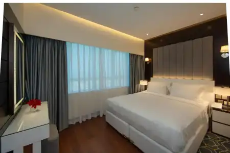 Number One Tower Suites Dubai - 4