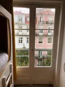 Vistas de Lisboa Hostel - 79