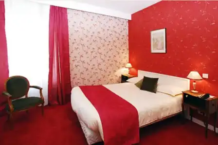 The Originals Boutique, Hôtel Terminus - 95