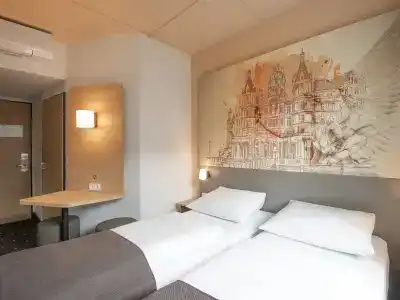 B&B Schwerin-Süd - 17